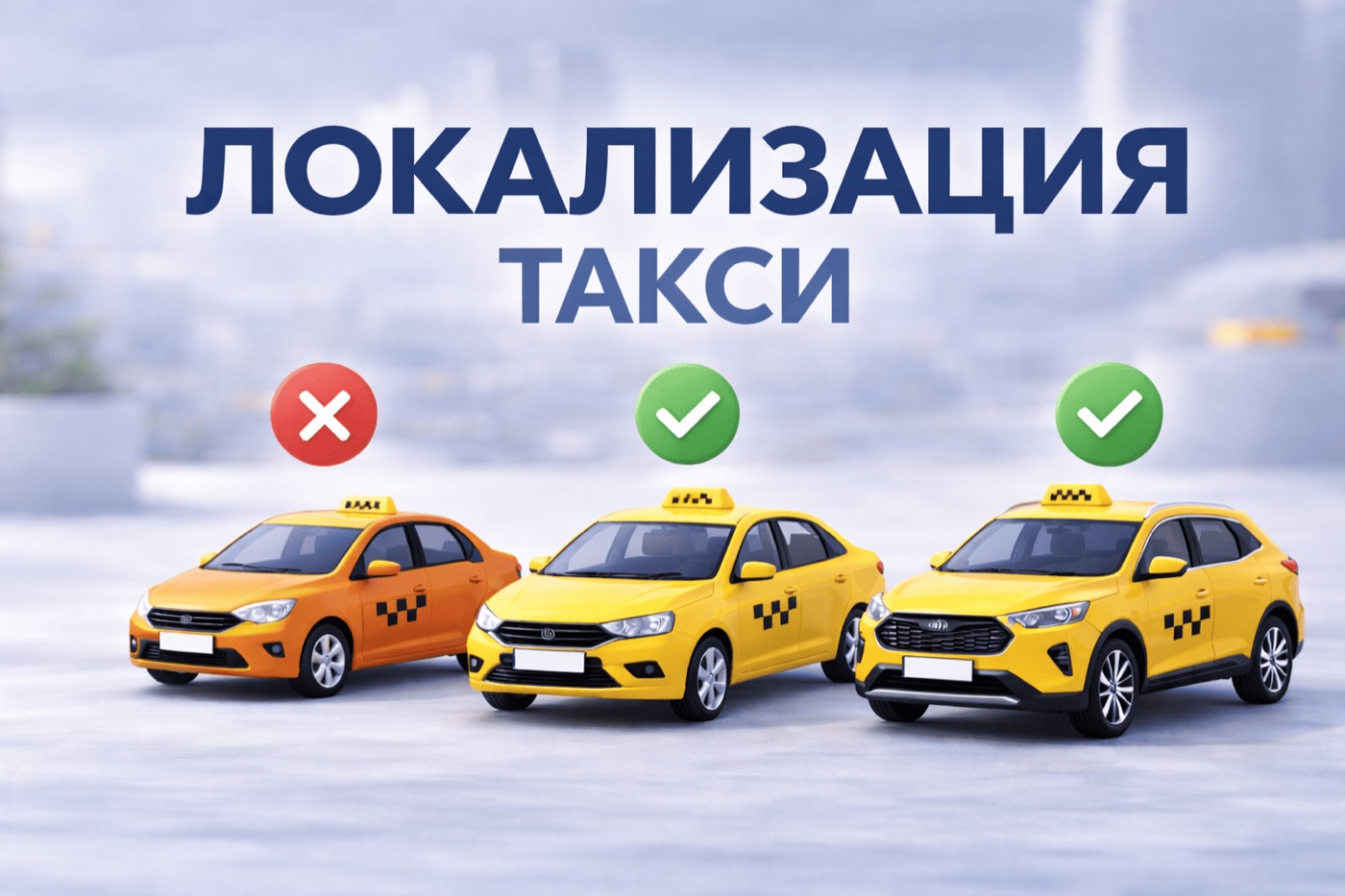 Закон о локализации такси с 1 марта