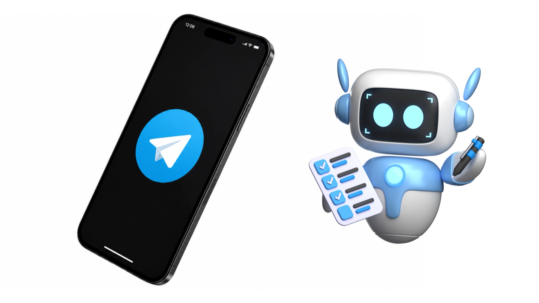 Электронный путевой лист в Telegram-боте — STAX