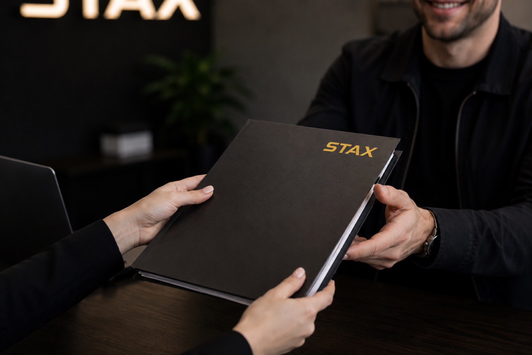 Лицензия такси на собственное ИП — STAX